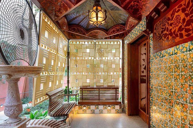 Private Tour Casa Vicens & Park Güell Tour with Official Guide - Authentic Experiences & Insider Tips