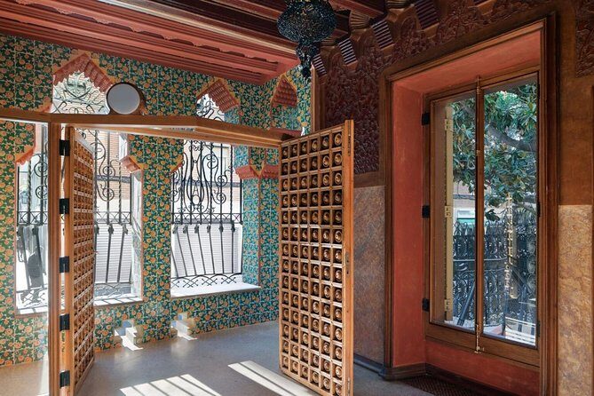 Private Tour Casa Vicens & Park Güell Tour with Official Guide - Final Thoughts