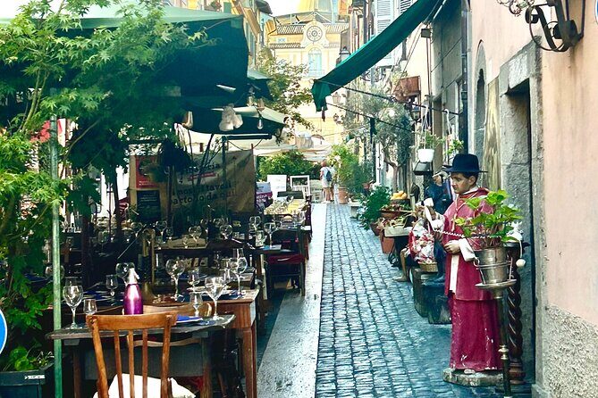 Private Tour Castel Gandolfo, Frascati with Wine Tasting - What Travelers Say