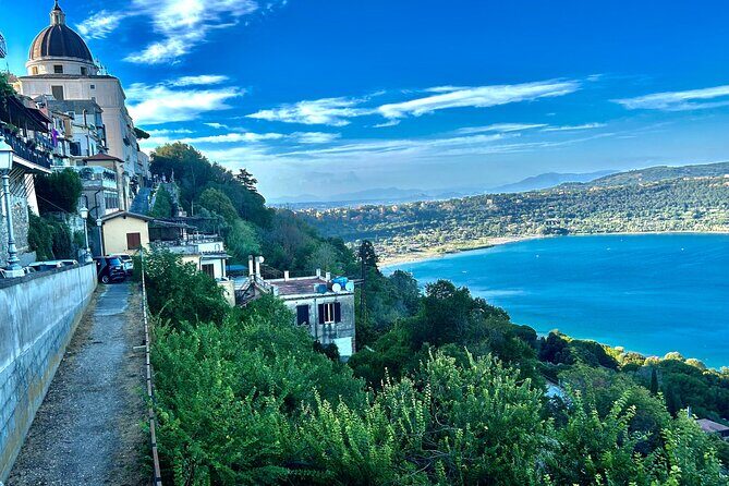 Private Tour Castel Gandolfo, Frascati with Wine Tasting - The Sum Up