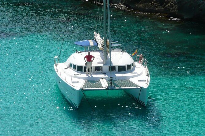 Private tour: Catamaran Full day cruise in Ibiza & Formentera - Setting the Scene: What to Expect from the Experience