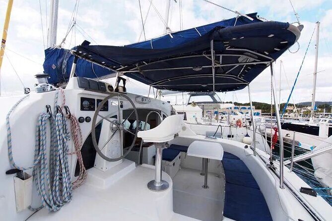 Private tour: Catamaran Full day cruise in Ibiza & Formentera - Who Should Book This Tour?