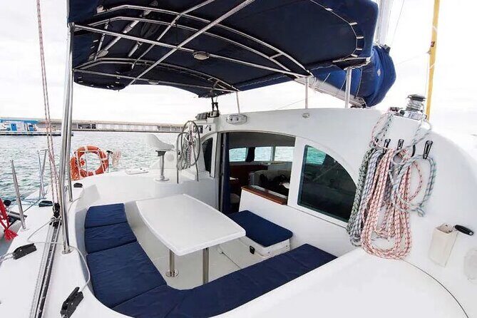 Private tour: Catamaran Full day cruise in Ibiza & Formentera - FAQ