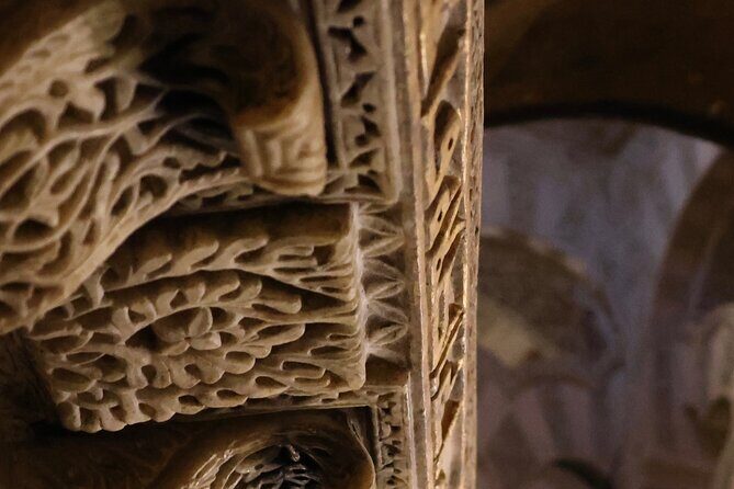 Private Tour Cathedral of Cordoba Mosque and Historic Center - Exploring the Private Tour of Cordoba’s Cathedral and Historic Center
