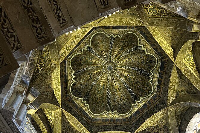 Private Tour Cathedral of Cordoba Mosque and Historic Center - Key Points