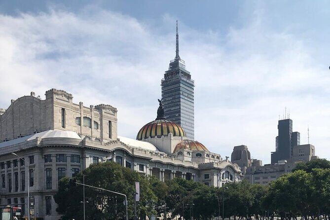 Private Tour CDMX Historical Center and Main Monuments - An In-Depth Look at the Tour