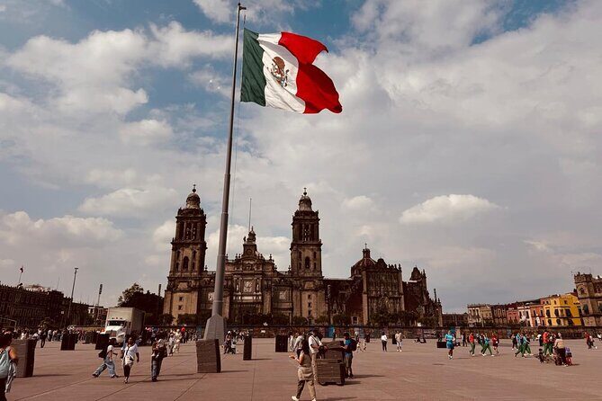 Private Tour CDMX Historical Center and Main Monuments - Who Will Love This Tour?