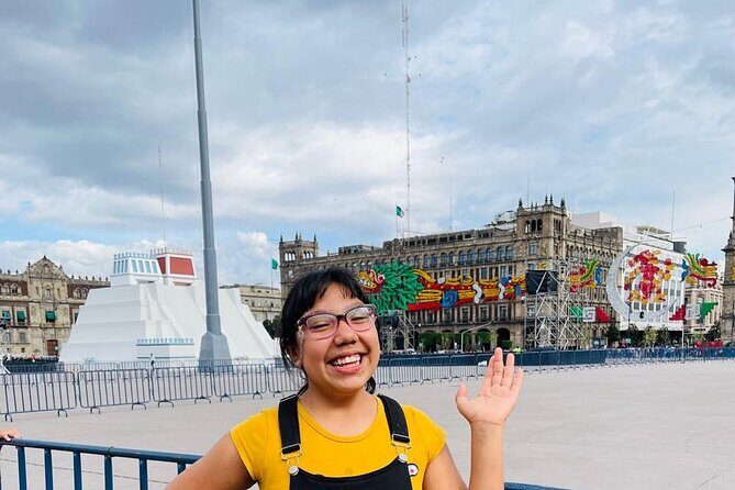 Private Tour CDMX Historical Center and Main Monuments - Final Thoughts