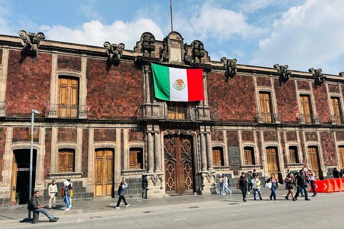 Private Tour CDMX Historical Center and Main Monuments - FAQ