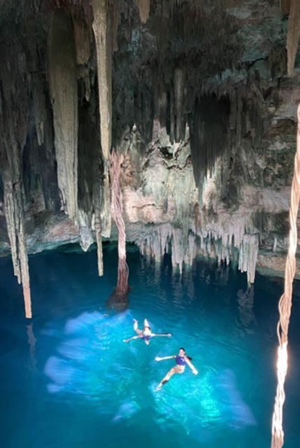 Private Tour cenotes of Mucuyche & Santa Barbara in one day - Key Points