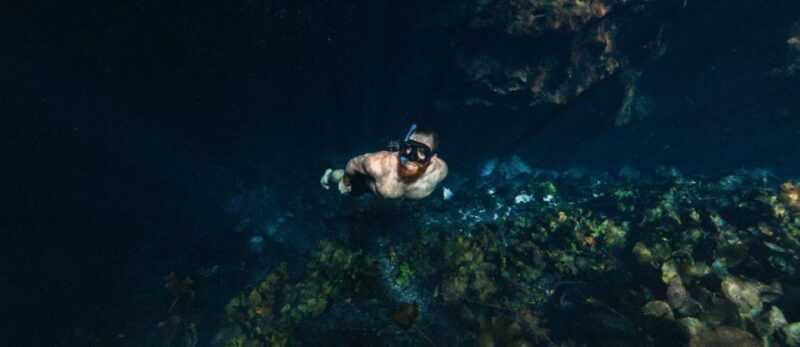 Private Tour cenotes of Mucuyche & Santa Barbara in one day - Hacienda Mucuyche: More Than Just a Water Stop