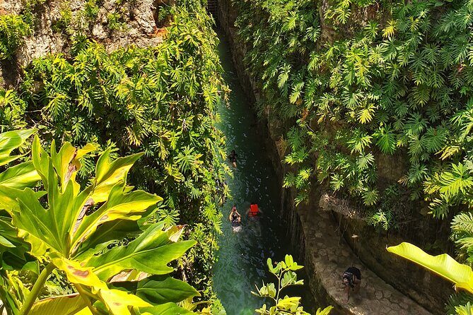 Private Tour Cenotes of Mucuyche & Santa Barbara in one day - The Sum Up