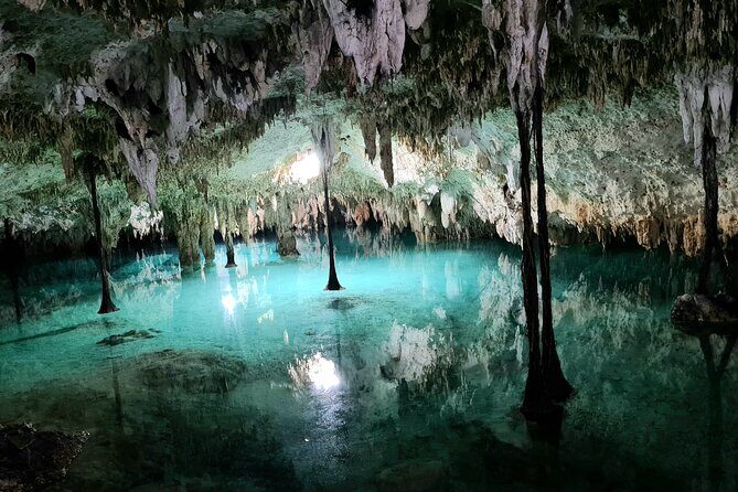 Private Tour Cenotes Sac Actun The Longest Underground River - Transportation and Comfort
