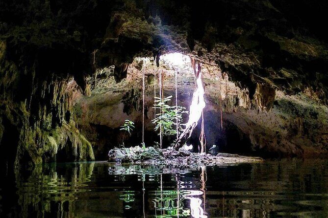 Private Tour Cenotes Sac Actun The Longest Underground River - The Sum Up