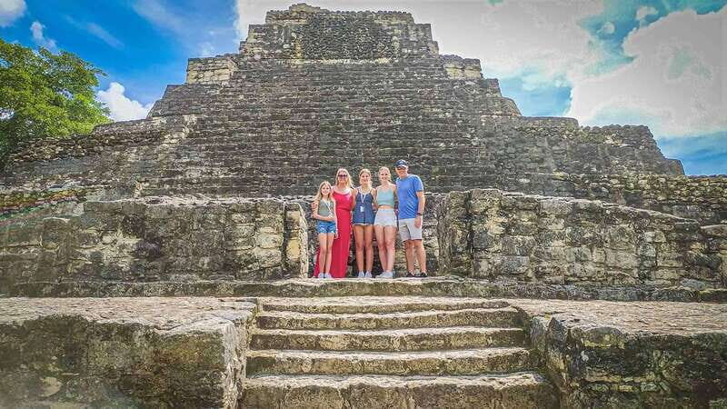 Private Tour: Chacchoben Mayan Ruins and Bacalar Lagoon Boat - Exploring the Chacchoben Mayan Ruins and Bacalar Lagoon: A Detailed Review