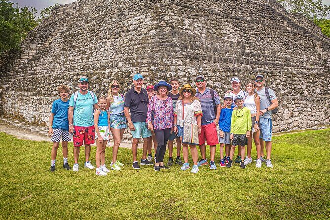 PRIVATE TOUR Chacchoben Mayan Ruins from Costa Maya - Exploring the Chacchoben Mayan Ruins from Costa Maya: A Complete Guide