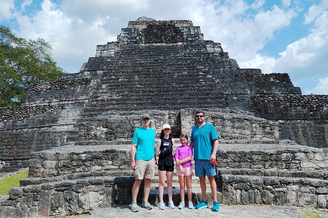 PRIVATE TOUR Chacchoben Mayan Ruins from Costa Maya - Key Points