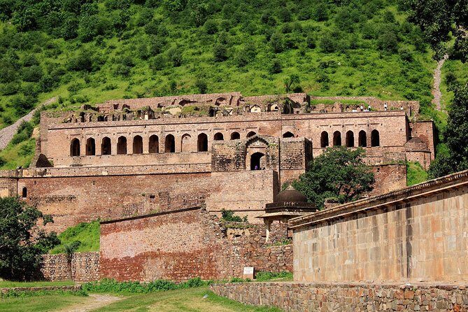 Private Tour - Chand Bawdi (Abhaneri Step Well ) and Bhangarh from Jaipur - Key Points