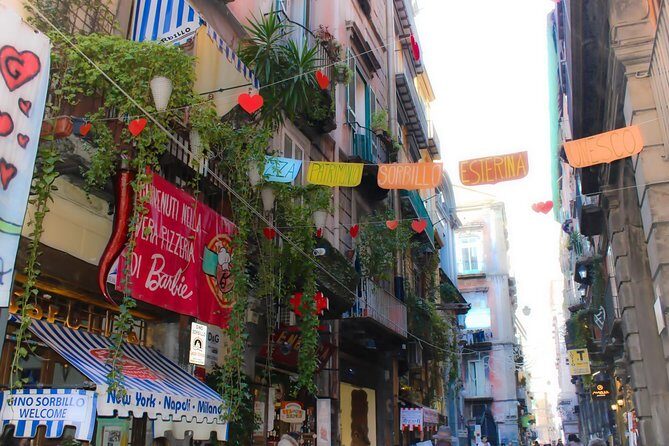 Private Tour. Chapel of San Severo and the H. Centre of Naples - The Value of this Tour