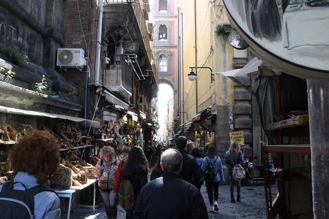 Private Tour. Chapel of San Severo and the H. Centre of Naples - Frequently Asked Questions