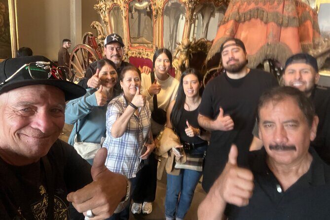 Private Tour Chapultepec Forest Castle Historical Chronology - Who Should Consider This Tour?