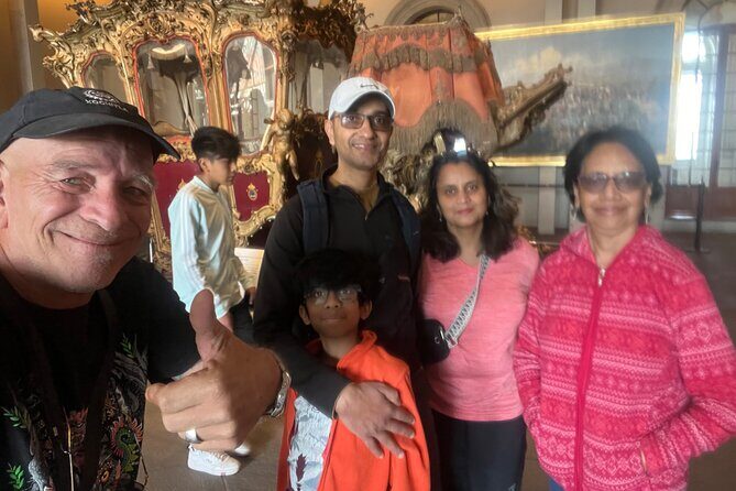 Private Tour Chapultepec Forest Castle Historical Chronology - The Sum Up: A Perfect Blend for Curious Travelers