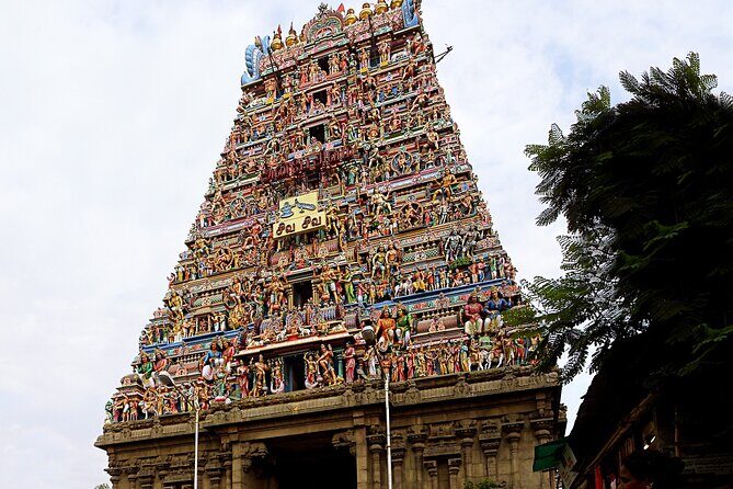 Private Tour: Chennai Sightseeing Including Fort St George and Government Museum - An In-Depth Look at the Chennai Private Tour