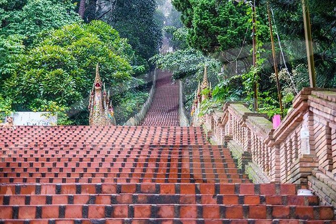 Private Tour: Chiang Mai City and Temples - The Tour in Detail: What to Expect