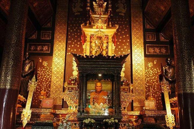 Private Tour: Chiang Mai City and Temples - FAQ