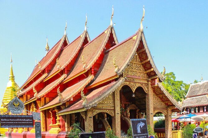 Private Tour: Chiang Mai City Tour Full Day - FAQs