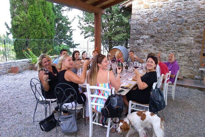 Private Tour- Chianti By Minivan At Sunset - Frequently Asked Questions