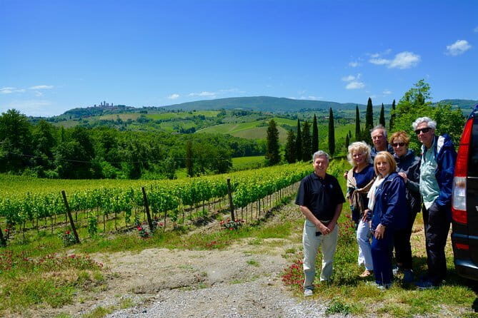 Private Tour: Chianti Region Tour by Minivan - A Closer Look at the Itinerary