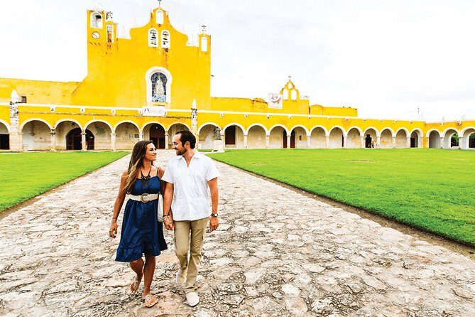 Private Tour: Chichen Itza, Cenote & Izamal Magic Town by Yucatan Concierge - Practicalities and Tips