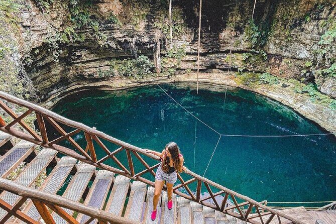 Private Tour Chichen Itza Cenote Valladolid All Inclusive - An In-Depth Look at the Tour Itinerary