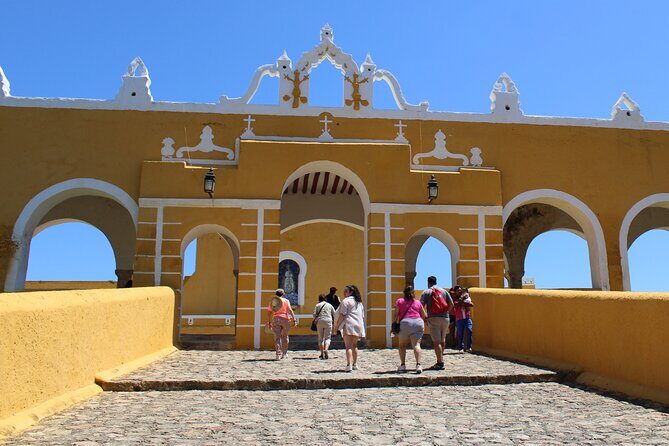 Private Tour Chichen Itza, Izamal , Cenote and Sabor Yucateco - Starting Early: Beating the Crowds at Chichen Itza