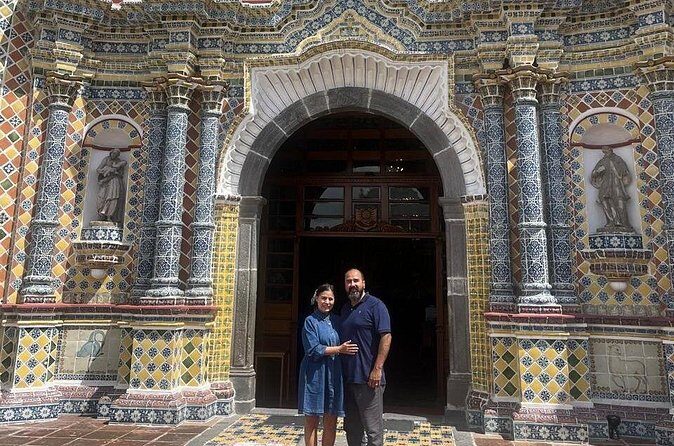 Private Tour Cholula, Tonantzintla and San Francisco Acatepec - FAQ