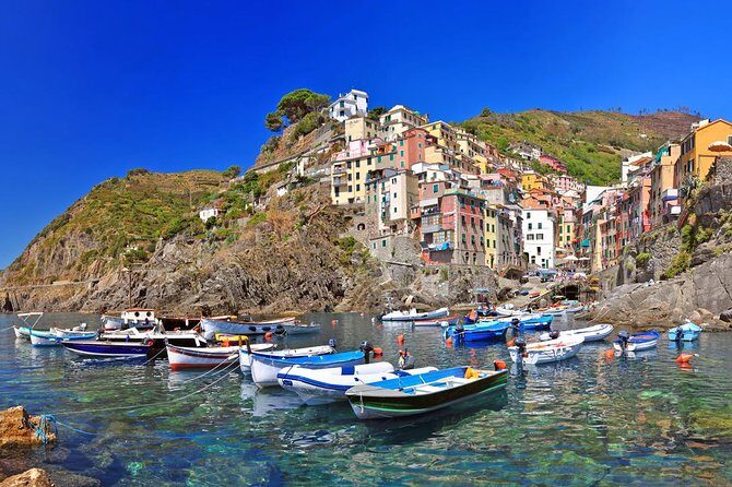 Private Tour: Cinque Terre from La Spezia - The Experience: A Deep Dive into the Itinerary and What You’ll Encounter