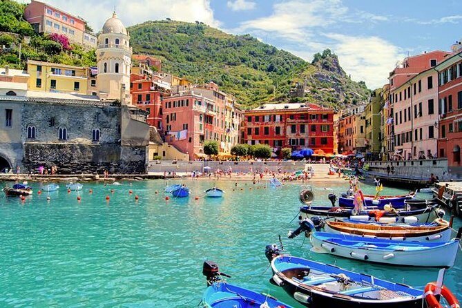 Private Tour: Cinque Terre from La Spezia - FAQ