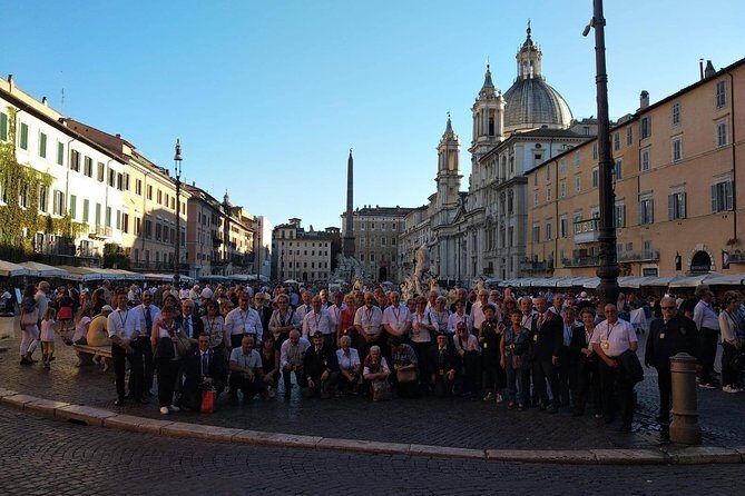 Private Tour - City Center - The Sum Up