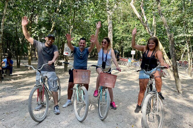 Private Tour Coba ruins Cenote Cavern Mayan Village Lunch - A Deep Dive into the Tour Experience