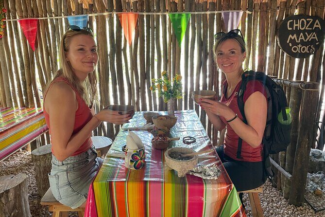 Private Tour Coba ruins Cenote Cavern Mayan Village Lunch - FAQ