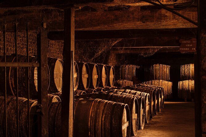 Private tour Cognac House in Segonzac with tasting - A Closer Look at the Experience