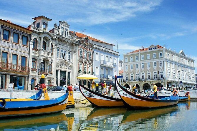 Private Tour: Coimbra (World Heritage) & Aveiro (Little Venice) tour day trip from Lisbon with lunch - Why This Tour Offers Great Value