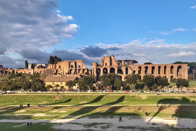 Private Tour Colosseum, Palatine Hill & Roman Forum - Key Points