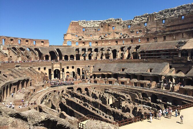 Private Tour Colosseum, Palatine Hill & Roman Forum - FAQ