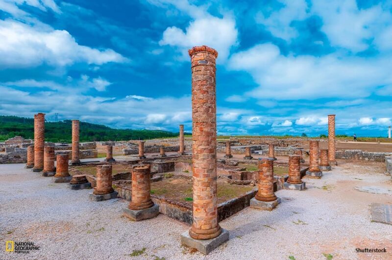 Private tour | Conímbriga Roman Ruins + Joaninha Library - Key Points