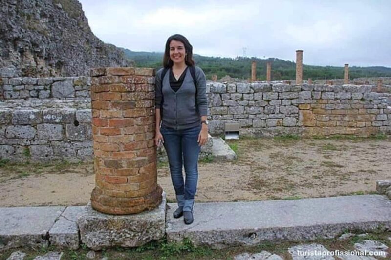 Private tour | Conímbriga Roman Ruins + Joaninha Library - The Enchanting Joaninha Baroque Library