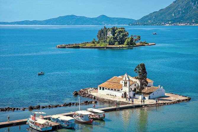 Private Tour: Corfu Town and Achillion Palace Tour - FAQ
