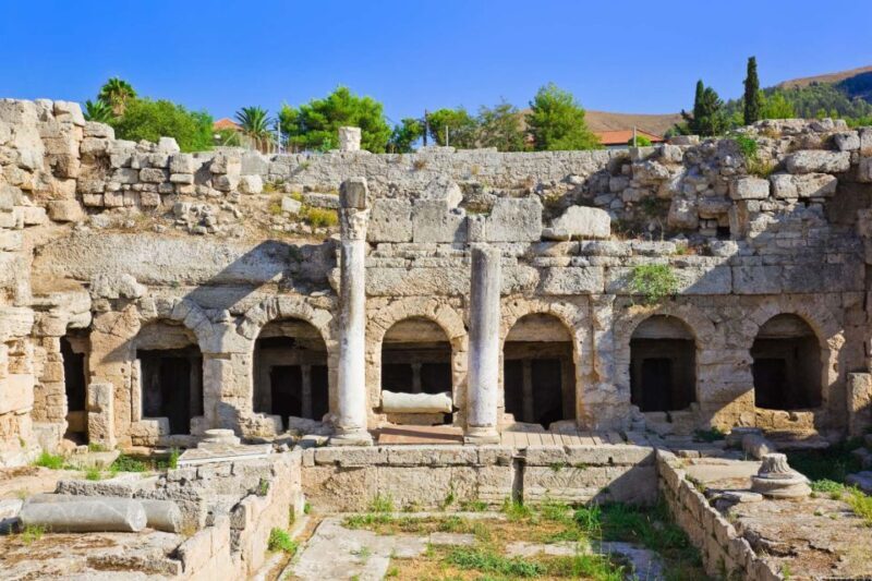 Private Tour Corinth Following the Footsteps of Apostle Paul - Who Is This Tour Best Suited For?