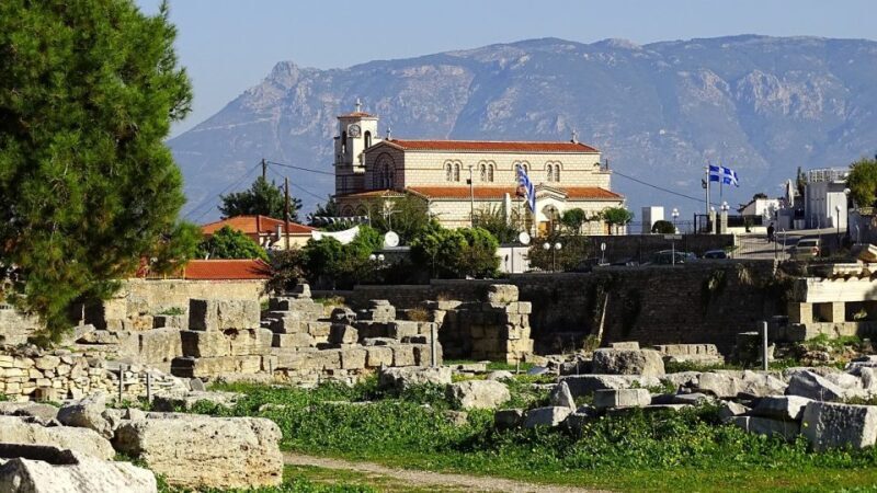 Private Tour Corinth Following the Footsteps of Apostle Paul - Final Thoughts